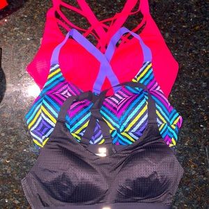 Sports bras